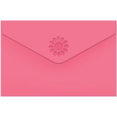 mom floral envelope