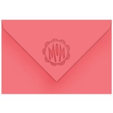 mod mom envelope