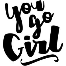 baby t-shirt you go girl