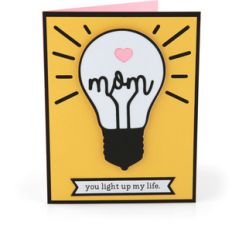 a2 card lightbulb mom