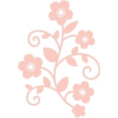 floral flourish
