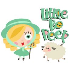 mother goose - bo peep