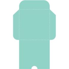envelope: rounded flap