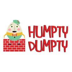 mother goose - humpty dumpty