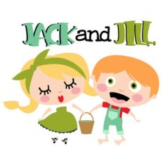 mother goose - jack jill
