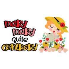 mother goose - mary mary