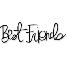 'best friends'