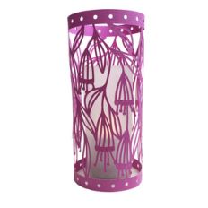 bell flowers papercut lantern