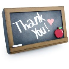 blackboard box