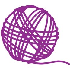 ball of yarn