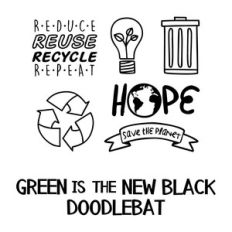 green is the new black