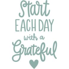 start each day quote