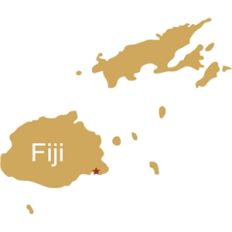 fiji map