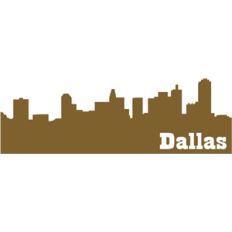 dallas skyline