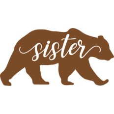 sister bear