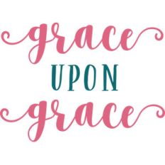 grace upon grace