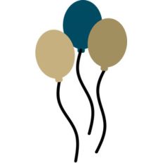 balloons