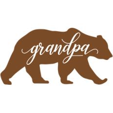 grandpa bear