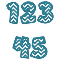 chevron numbers