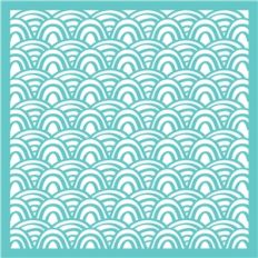 wave background