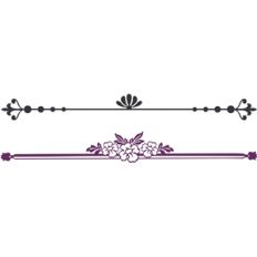 flourish borders