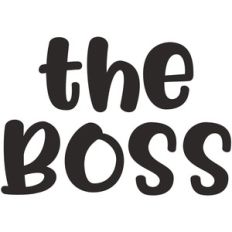 the boss