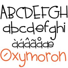 pn oxymoron