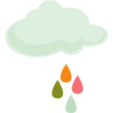 echo park cloud and rain