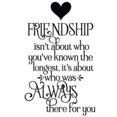 friendship quote
