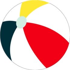 echo park beach ball