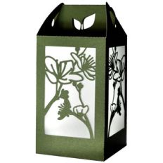 cherry blossom spring flower lantern