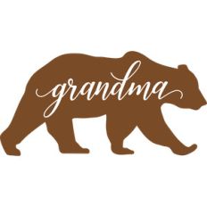 grandma bear