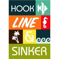 echo park hook, line, and sinker