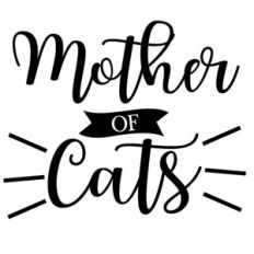 mother of cats