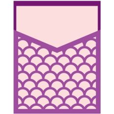 pocket - scallops