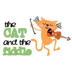 mother goose - cat fiddle