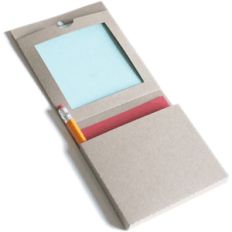 hanging note holder