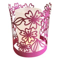 plum blossom lantern