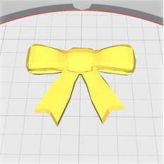 bow embellishment