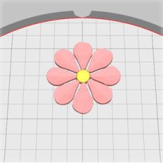 flower embellishment