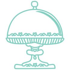 cake stand