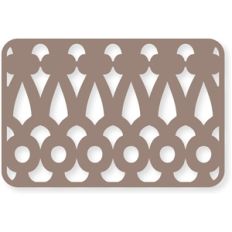 decorative fence post 4x6 life card