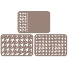 houndstooth 4x6 life card