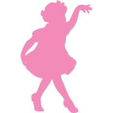 young ballerina