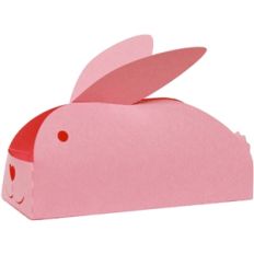 3d bunny box