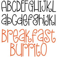pn breakfast burrito