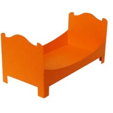 dollhouse bed