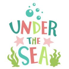 under the sea phrase