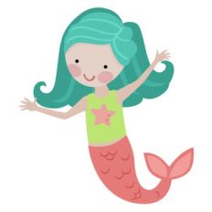 mermaid