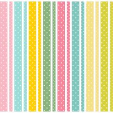polka dot washi strips